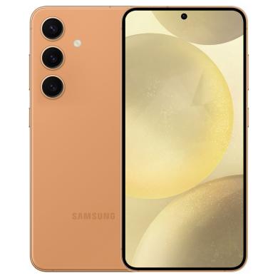 Samsung Galaxy S24 256Go sandstone orange - bon état